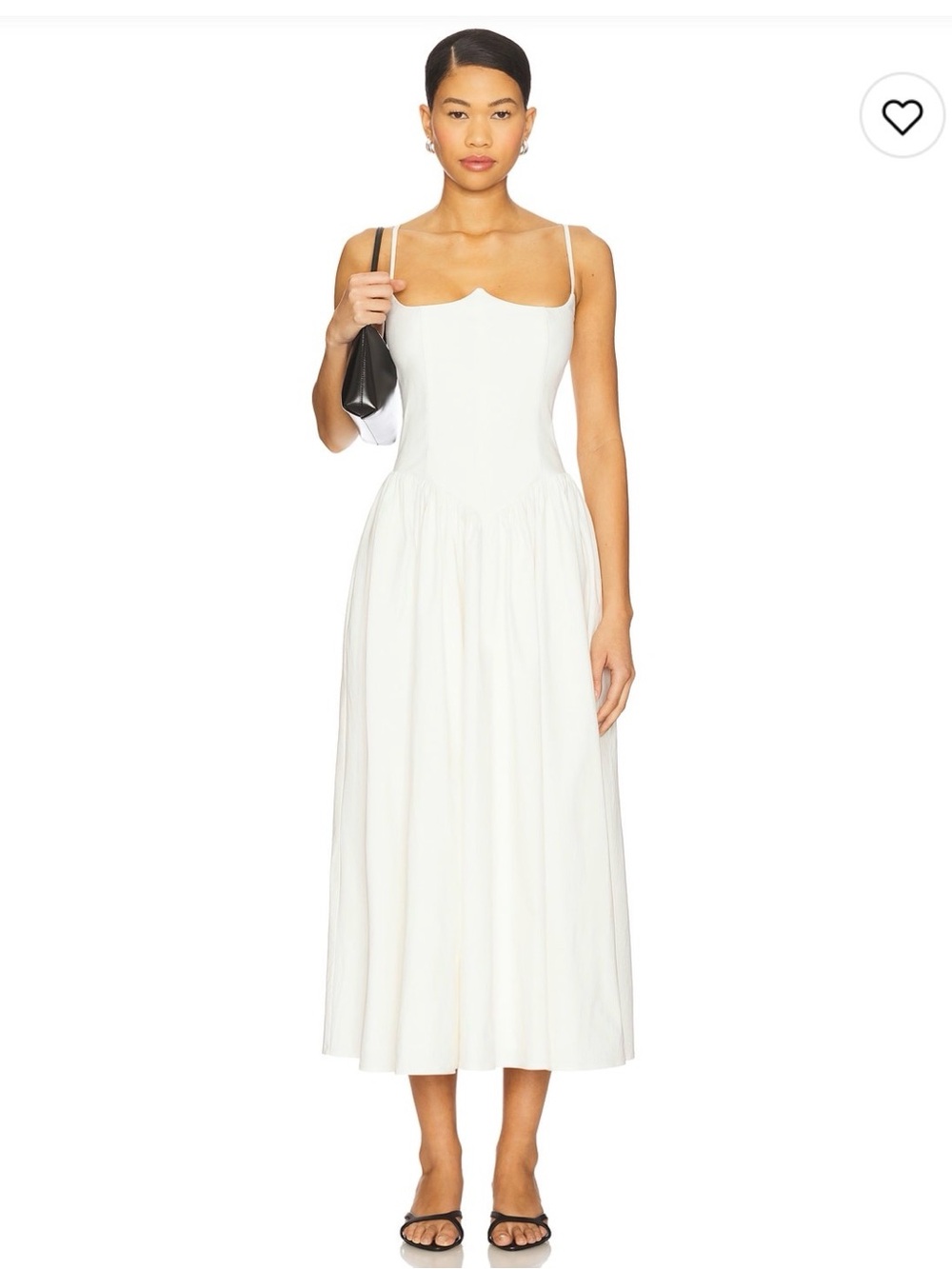 Camila Coelho Antonella Midi Dress - Picture 5 of 7
